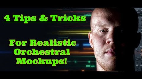 4 Tips & Tricks For Realistic Orchestral Mockups | Cinematic Studio Series | Tchaikovsky - Swan Lake
