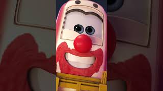 Lightning Mcqueen Is Afraid Of Clowns Cars On The Road Pixar Cars Disney Jr.