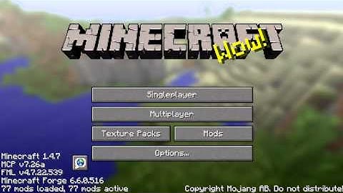 All my mods plus config files!