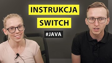 Instrukcja SWITCH w języku Java 💻 Programowanie od A do Z