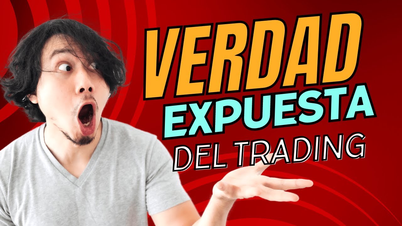 👁️ La ESTAFA del TRADING | La VERDAD que NO te DICEN - YouTube