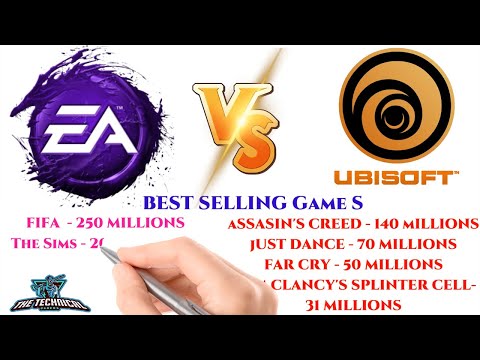 Wideo: Activision Pozywa EA O 400 Milionów Dolarów