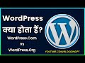 WordPress Kya Hai? WordPress Use Krne Ke Fayde Kya Hai?