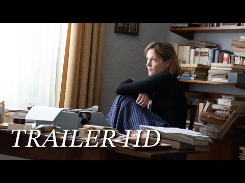 INGEBORG BACHMANN – REISE IN DIE WÜSTE Trailer German | Deutsch