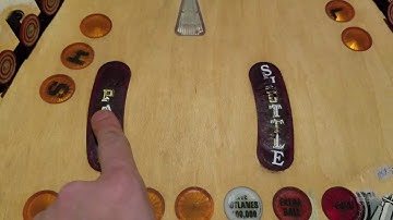 Space Shuttle Pinball Hardtop Installation #4