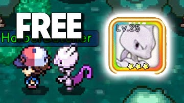 How to get Supreme Pokemon / Mewtwo in Pocket Pixel