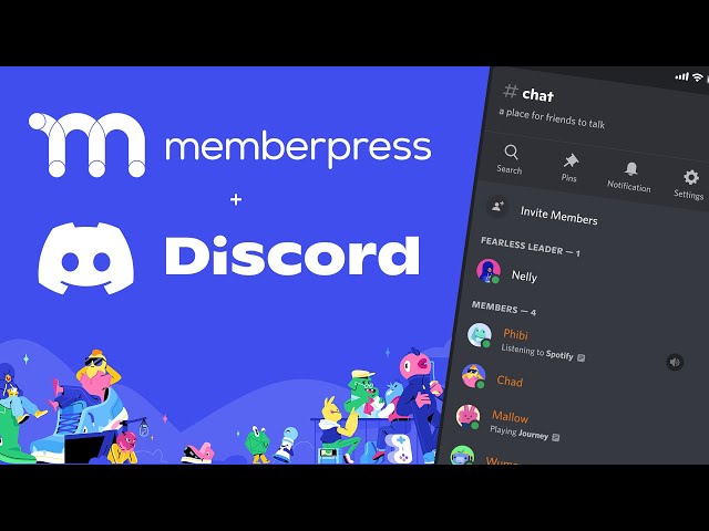 Connect MemberPress to Discord with this Free Plugin