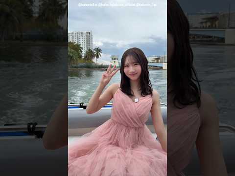 藤嶌果歩 写真集発売まであと3日！1st写真集『果実の歩幅』8月4日発売！日向坂46