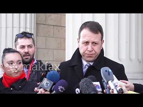 Јанушев: Ова е политички прогон против ВМРО-ДПМНЕ