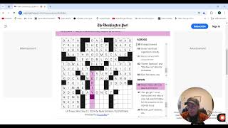 LA Times Crossword: 9-11-24