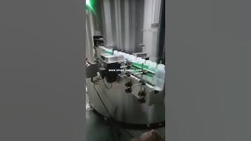 Triangle shape plastic bottle unscrambling sorting feeding machine irregular shape bottle unsrambler