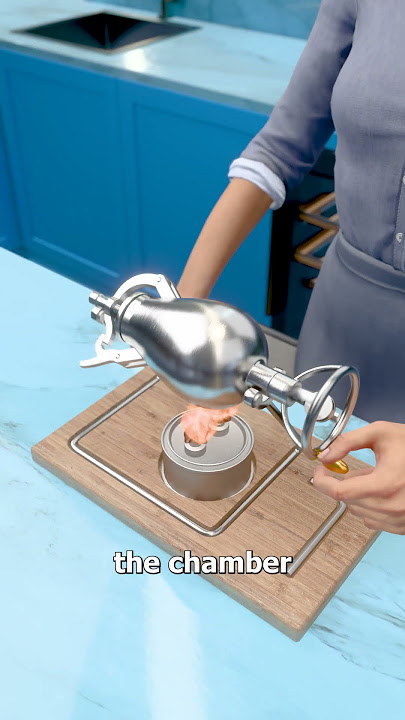 How Explosive Popcorn Cannons Work 🤔