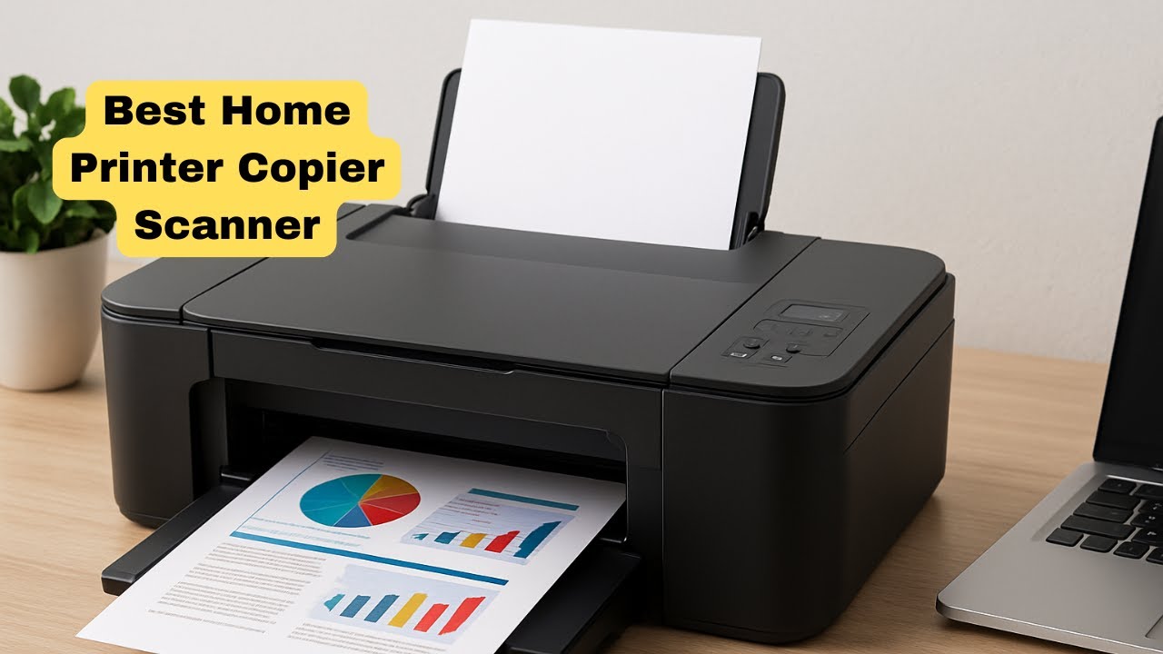 ✅ Top 5 Best Home Printer Copier Scanner | Home Printer Copier Scanner in [2025]