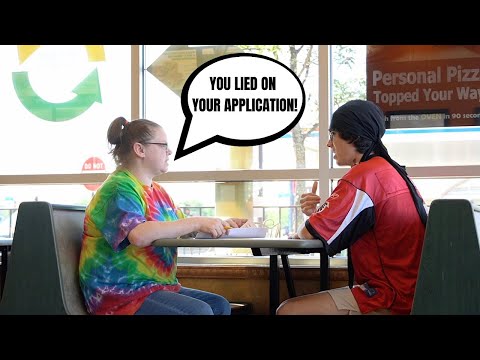 Rally House Job Application