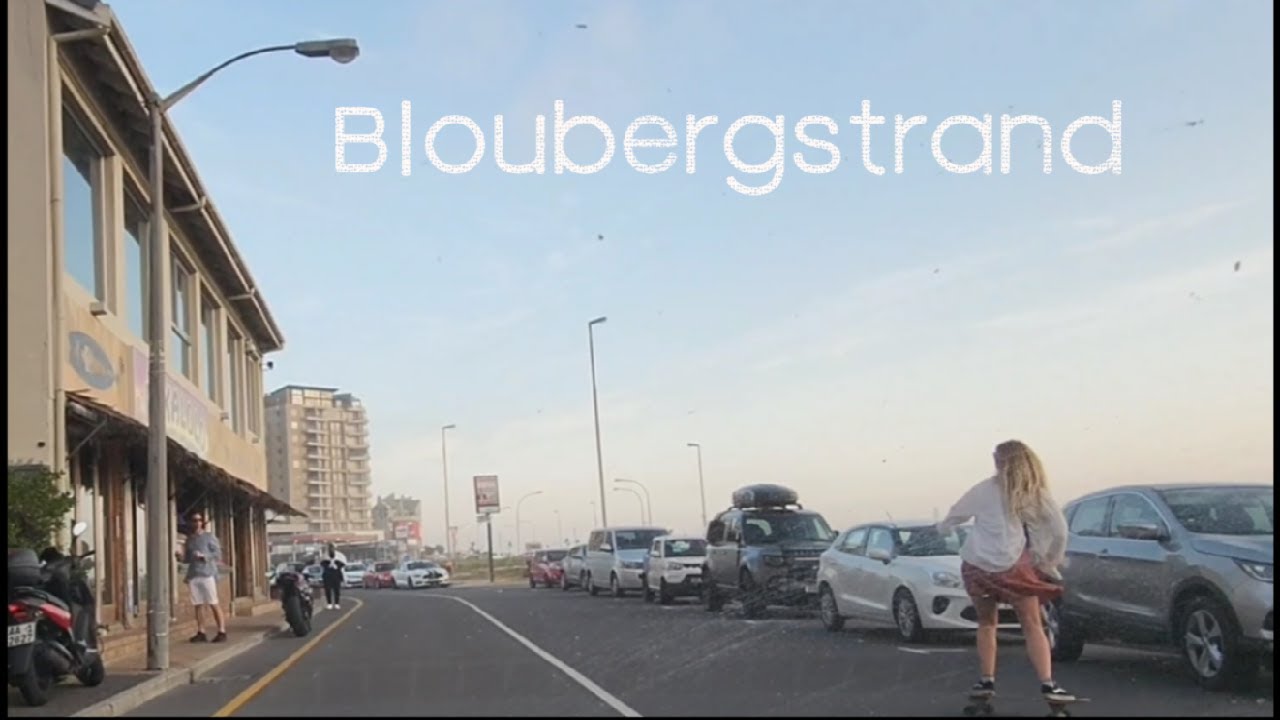 RAW - Somewhere in Bloubergstrand Cape Town South Africa #beachfronthouses #properties