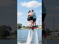 Plus Size Couple S Water Jetpack Fail Epic Splash After Mid Air Roll Hilarious WaterJetFail Plus Size Couple S Water Jetpack Fail Epic Splash After Mid Air Roll Hilarious WaterJetFail