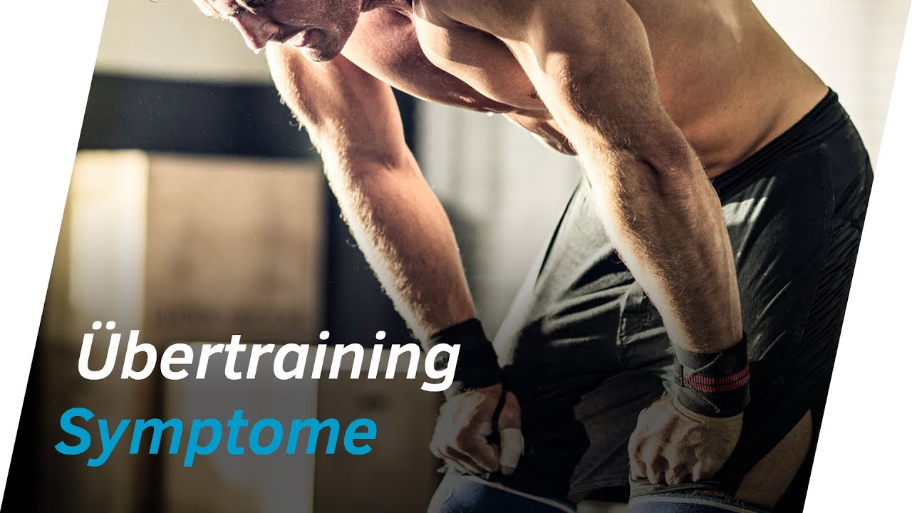 Muskelabbau durch Übertraining? | Was sind Symptome für Übertraining | Andiletics - YouTube