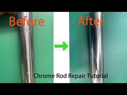Can You Weld Over Chrome Plating