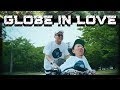 GLOBE IN LOVE