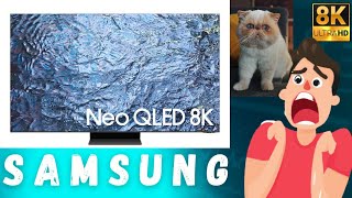 Samsung Neo QLED 8K TV | Revolutionizing Visual Brilliance