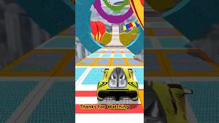 Crazy GT Stunt Car Extreme 3D - Mega Ramp Sports Car Racing Simulator: Android GamePlay[5]🎯 screenshot 5