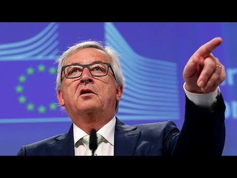 Klartext von Juncker: "Es wird keine Neuverhandlung geben"