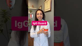 Igg Guard Heals Gut Inflammation
