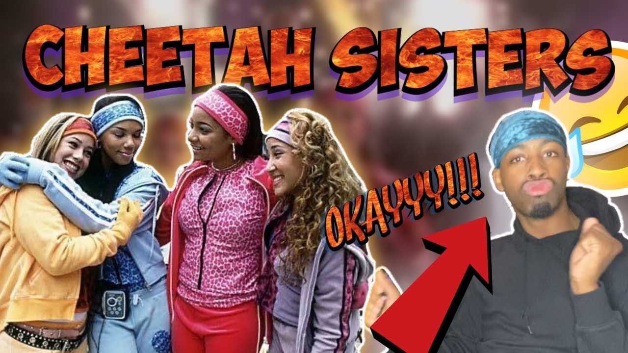 OKKAY GOT ME TURNT!!!! The Cheetah Girls - 