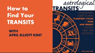 Finding Your Astrological Transits