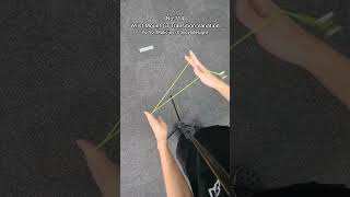 [No.714]🪀Today's Yo-Yo Trick & Tutorial: Wrist Mount GT Transition Variation