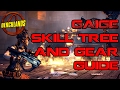 Borderlands gaige skill and gear guide part one everything but the coms