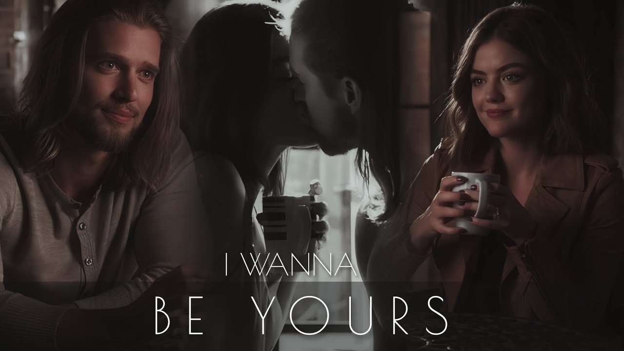 Jason & Aria | I Wanna Be Yours