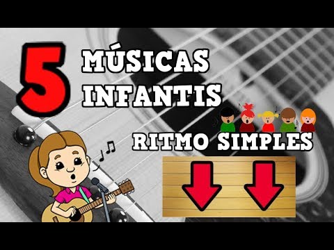 Vídeo: Como Tocar Cantigas Na Guitarra