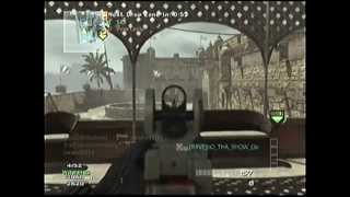MW3 ACR Drop Zone MOAB SEATOWN