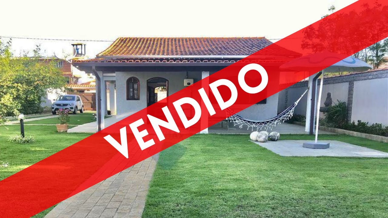 [VENDIDA] Charmosa casa à venda em Ponta Negra, Maricá/RJ