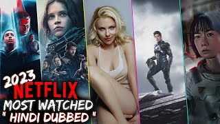 Top 5 Netflix Most Watched 