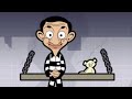 Jail Time! | Mr. Bean | Cartoons for Kids | WildBrain Kids