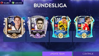 CLAIMING 1X PRIME ICON + 2X EVENT ICONS + 2X 100 RATED TOTS | FIFA MOBILE 21 |