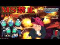 【Gジェネジェネシス】ガンダムもザクも居ねぇ！モビルスーツ禁止縛りGジェネ その11後編【カニ放つ遠き宙に君のジムは散った】