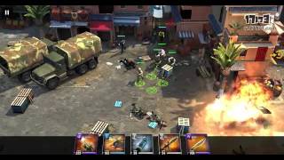 CryEngine Mobile Game Bad Guy: 6 Classes Gameplay Trailer