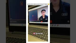 Parang dinaman first time 🤔💭 #blackbox #developer #firsttime #applying #coding