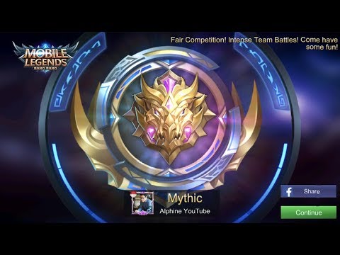 Iseng Ae Push Rank Mobile Legends ~ - Iseng Ae Push Rank Mobile Legends ~