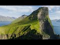 Traveling Alone in the Faroe Islands  | 4k HDR