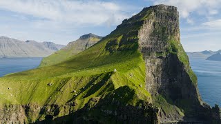 Traveling Alone in the Faroe Islands | 4k HDR