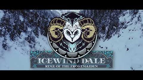Icewind Dale Intro