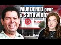 Slaughtered by a target coworker in the parking lot killer jailed for 100 years