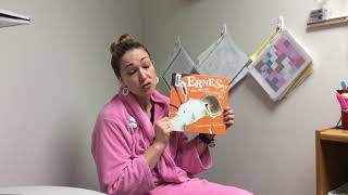 Ernest the Moose Who Doesn’t Fit by Catherine Rainer