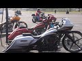 Baggers at Daytona Bike Week 2019