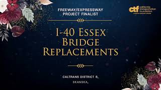 Freeway/Expressway Project Finalists
