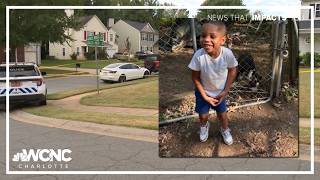 Man charged as accessory to the murder of a 4-year-old boy